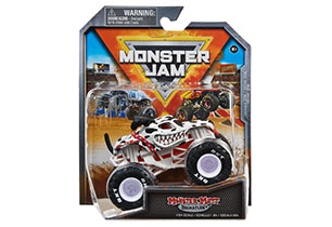 Monster Jam 1:64 Die Cast 1 Pack